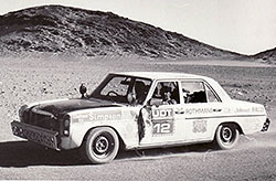 Moss, Taylor, Sell - 1974 Mercedes