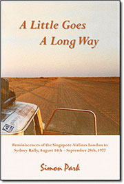 A Little Goes a Long Way - click to visit David Thomas Books
