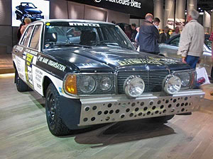 Cowan/Malkin/Broad, Mercedes 280E